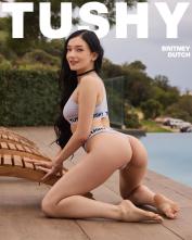 Squeaky Britney Dutch - big ass xxx - Tushy