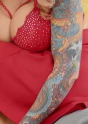 Squeaky Chloe Lamour at milf trailer