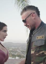 Squeaky Natasha Nice - outdoor clip - toughlovex