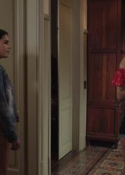 Thagson featuring Apolonia LaPiedra and Baby Nicols's long hair porn
