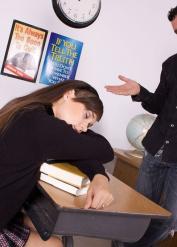 Tiffany Star's doggystyle dirt by Sex For Grades