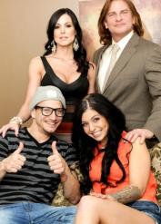 Tommy Gunn Evan Stone Dana Dearmond Mr Pete Erik Everhard Kendra Lust Jasmine Rain Madelyn Monroe XXX Teenn Latina Erotik Porn