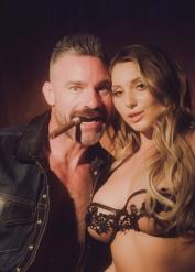 Toughlovex featuring Kayley Gunner's blowjob xxx