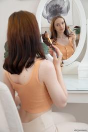 Unattainable Polly Yangs - teen (18+) xxx - Simply Anal