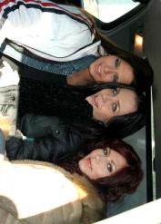 Veronica Carso Myra Red Simony Diamond XXX Bukkake Car Xxxsearch Mania Porn