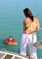 Vicky Love XXX Race Brunette Bhabhi Porn