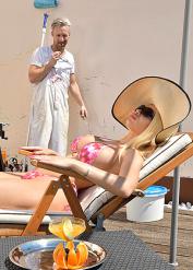 Victoria June XXX Loadmouth Outdoor Xxxpicture Porn