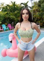 Victoria June's blowjob sex by Ass Parade