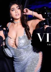 Violet Myers's long hair porn by Vixen