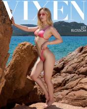 Vixen featuring Lily Blossom's teen (18+) scene