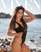 Vixen - hair pulling clip