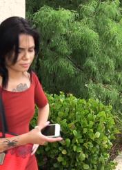 Watch admirable Genevieve Sinn's clip
