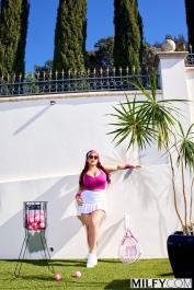 Watch flirtatious Natasha Nice's scene