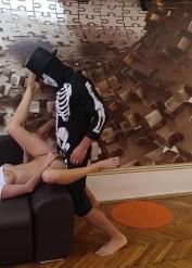 Watch graceful Gina Gerson's movie