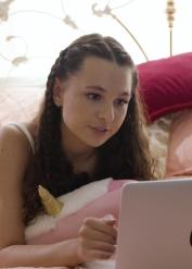 Watch heavenly Silvia Saige and Liz Jordan's movie