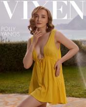 Watch inveigling Polly Yangs's xxx