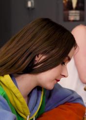 Watch marvelous Hazel Moore and Samantha Reigns's movie