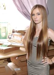 Watch nice-looking Kaylee Jewel's trailer