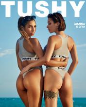 Watch splendid Gianna Dior and Liya Silver's xxx