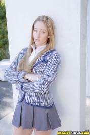 Watch sweet Casana Lei's movie