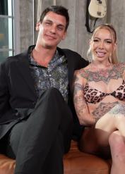 Well-formed Cassidy Luxe at natural tits dirt
