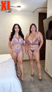 XL Girls - big ass dirt
