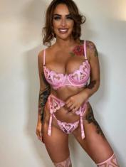 Scarlet Bouvier