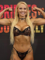Ebanie Bridges
