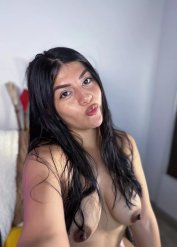 big tits latina