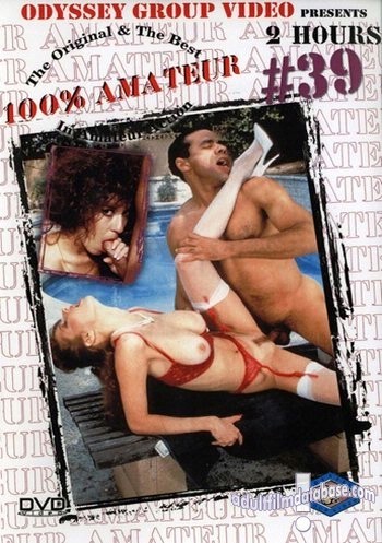 100% Amateur 39 - Black & White Booty Busters