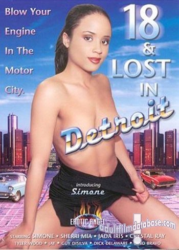 18 and Lost in Detroit