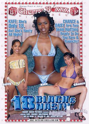 18 Black and Nasty