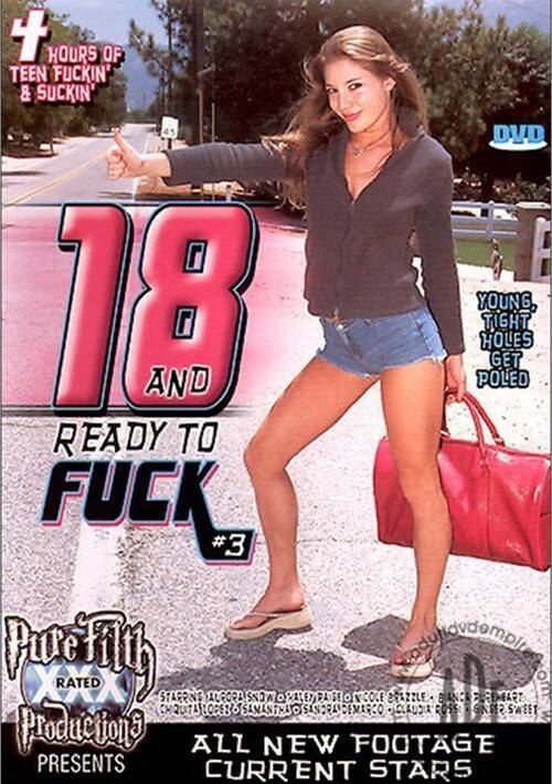 18 & Ready to Fuck #3