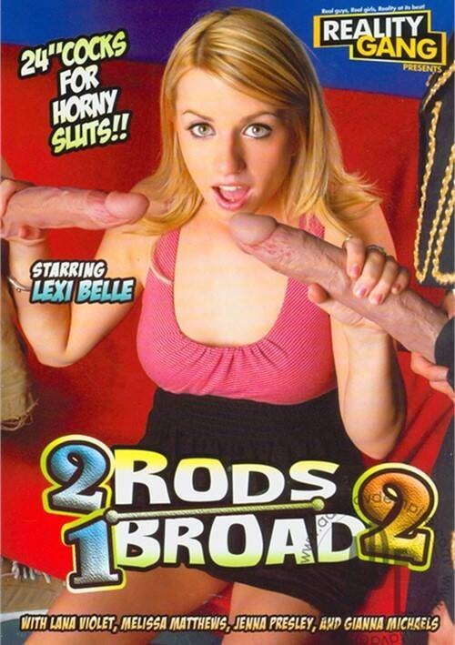 2 Rods 1 Broad 2