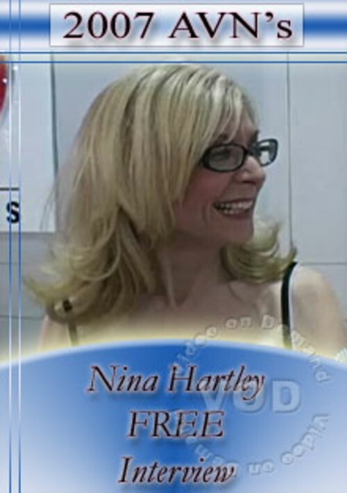 2007 AVN Interview - Nina Hartley