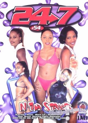 24-7 54 - N tha Streets