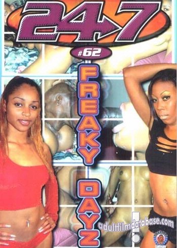 24-7 62 - Freaky Dayz