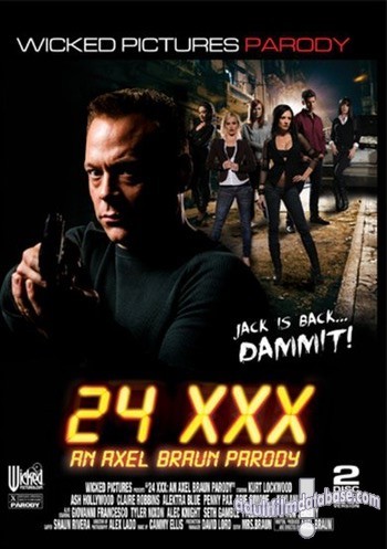 24 XXX - An Axel Braun Parody