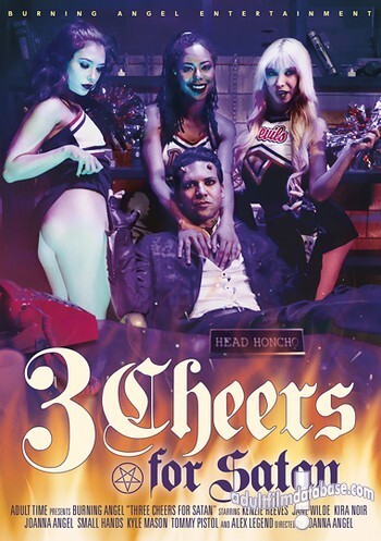 3 Cheers For Satan