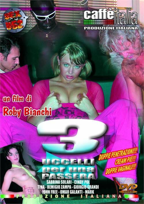 3 uccelli per una passera