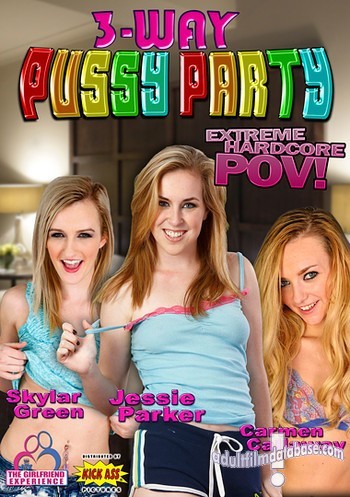 3-Way Pussy Party
