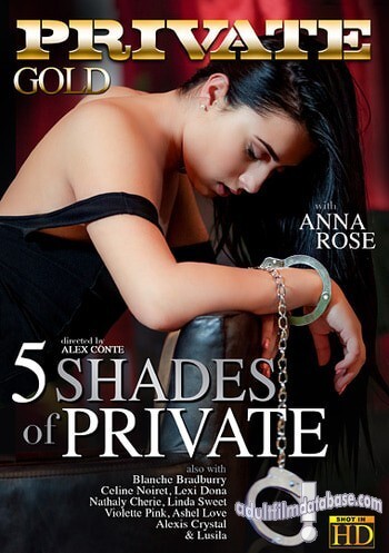 5 Shades Of Private