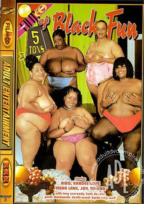 5 Tons Of Black Fun
