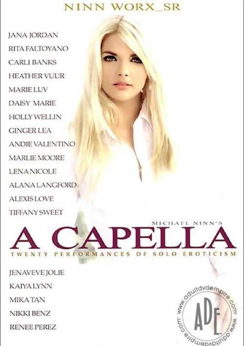 "A" Capella