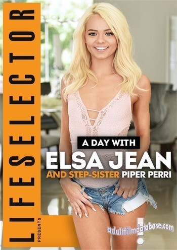 A Day with Elsa Jean and Step-Sister Piper Perri