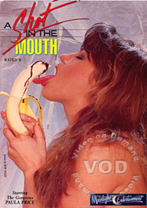 A Shot In The Mouth