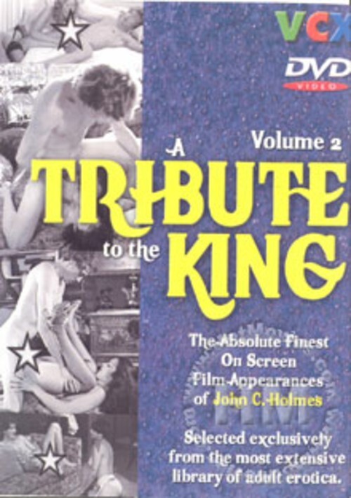 A Tribute To The King Volume 2