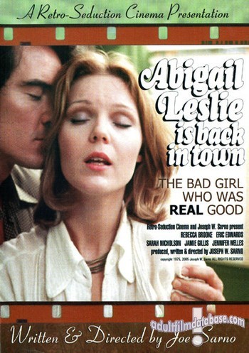 Abigail Leslie Is Back in Town