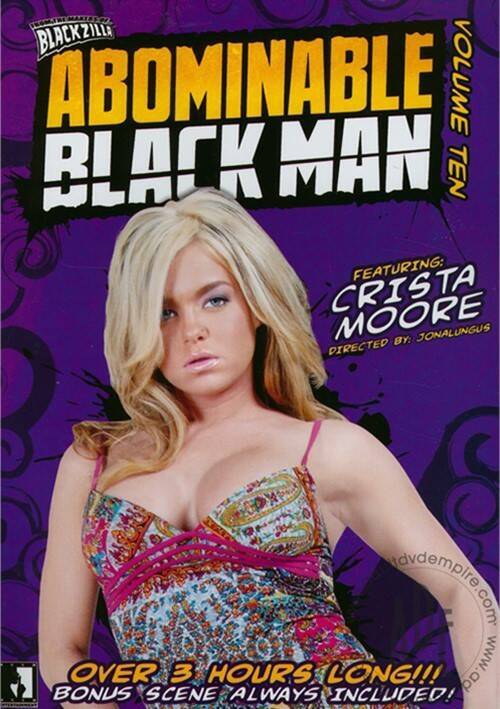 Abominable Black Man 10