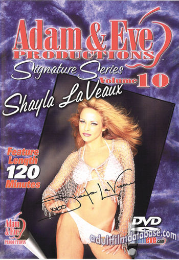 Adam and Eve Signature Series 10 - Shayla LaVeaux